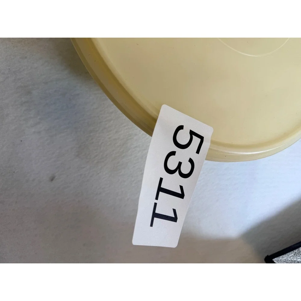 Vintage Tupperware 274-1 Round Cake Taker Keeper Carrier 12